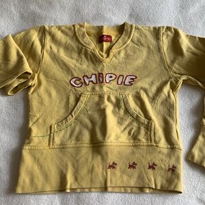 Chipie Sweatshirt With Kangaroo Pocket